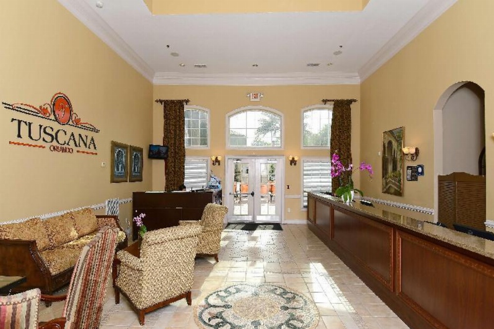 Tuscana Resort Orlando By Aston