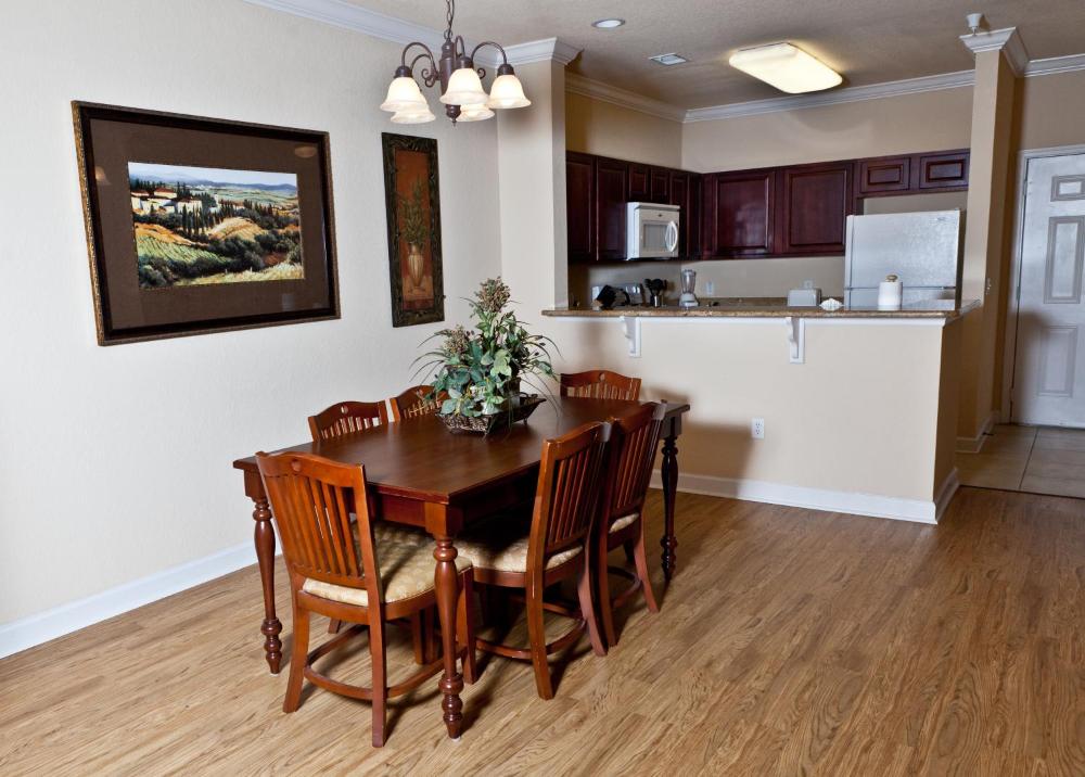 Three-Bedroom Suite